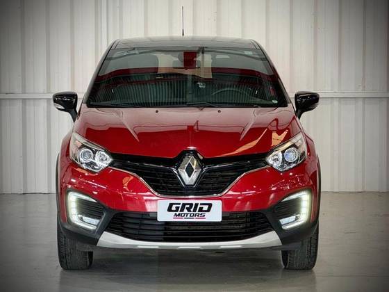 RENAULT CAPTUR 1.6 16V SCE FLEX BOSE X-TRONIC